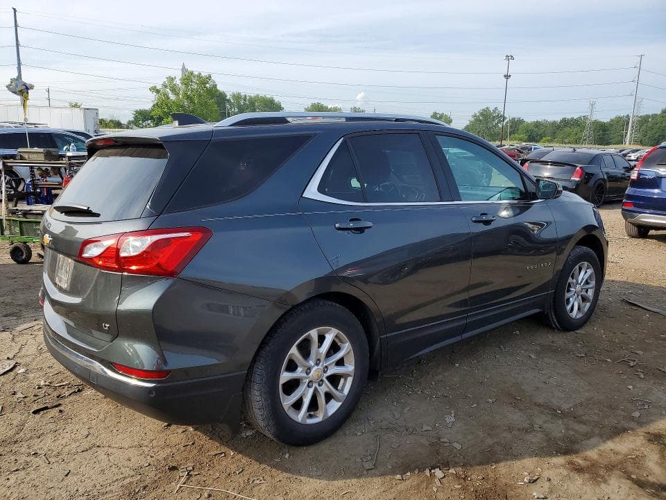 2018 CHEVROLET EQUINOX LT 3