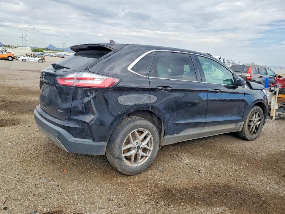 2023 FORD EDGE SEL 3