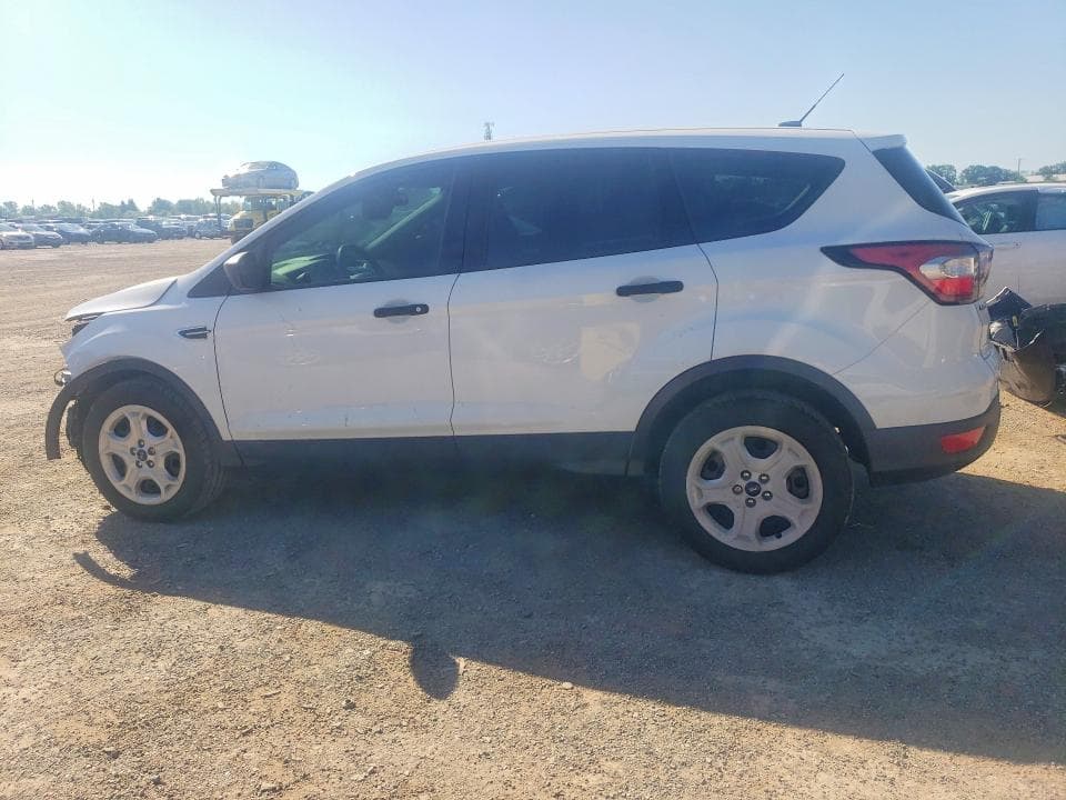 2018 FORD ESCAPE S 2