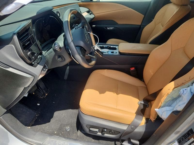 2025 LEXUS RX 350 PREMIUM 7
