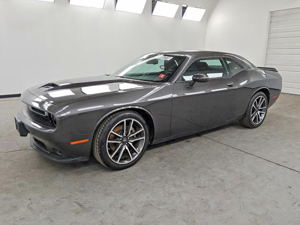 2023 DODGE CHALLENGER R/T - 1