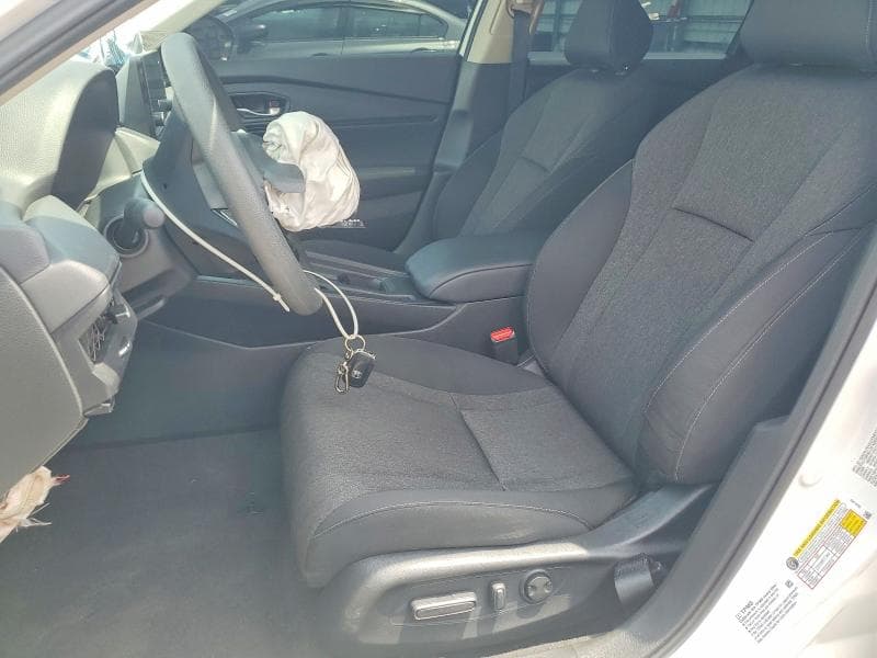 2025 HONDA ACCORD SE 7