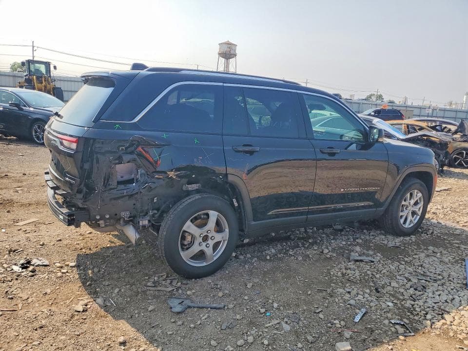 2023 JEEP GRAND CHEROKEE LIMITED 3