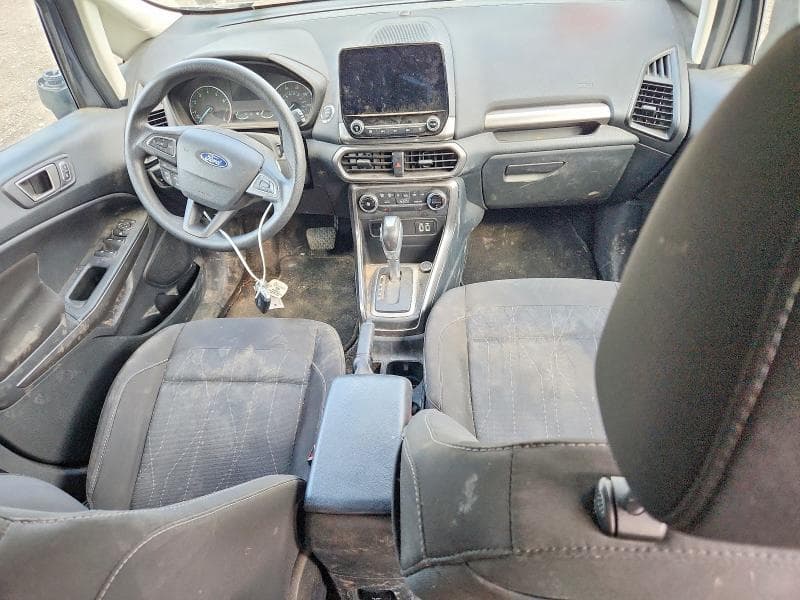 2022 FORD ECOSPORT SE 8