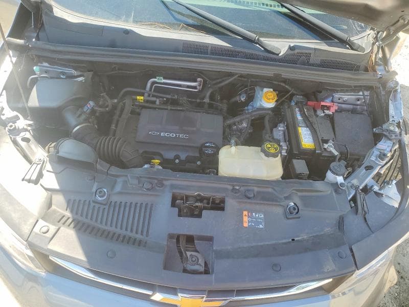 2020 CHEVROLET TRAX 1LT 11