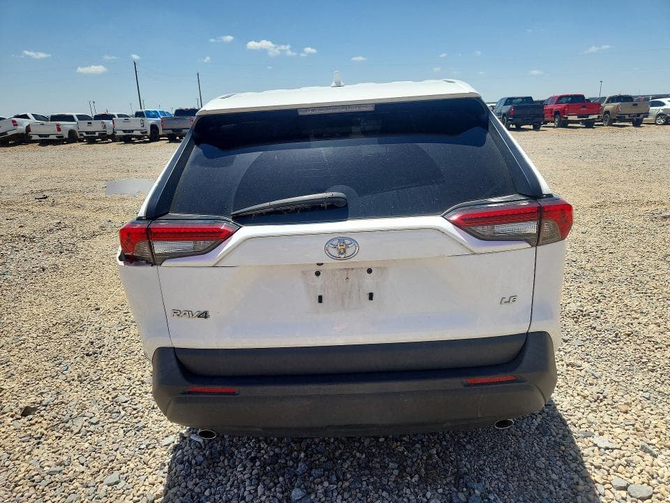 2023 TOYOTA RAV4 LE 6