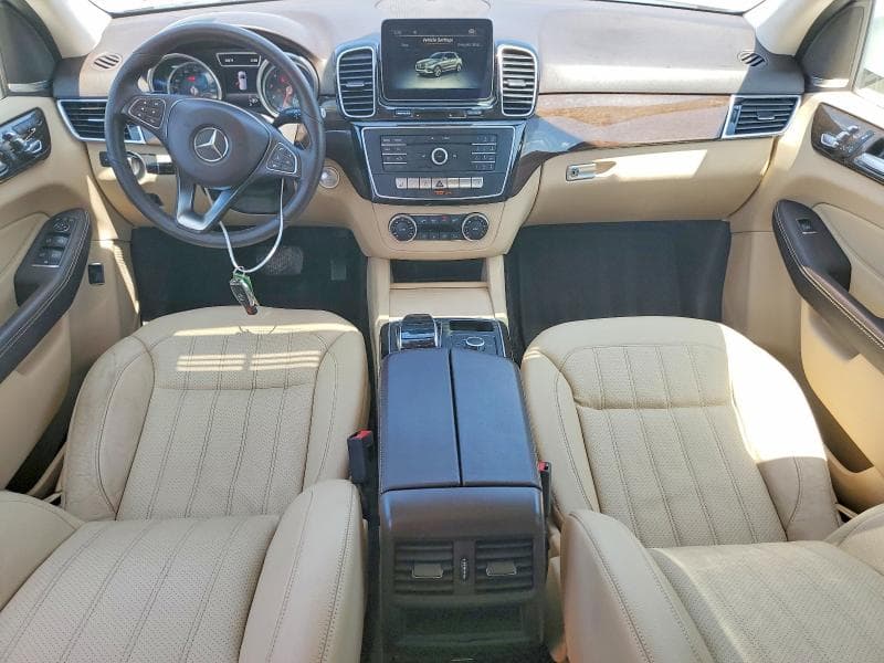2018 MERCEDES-BENZ GLE 350 8
