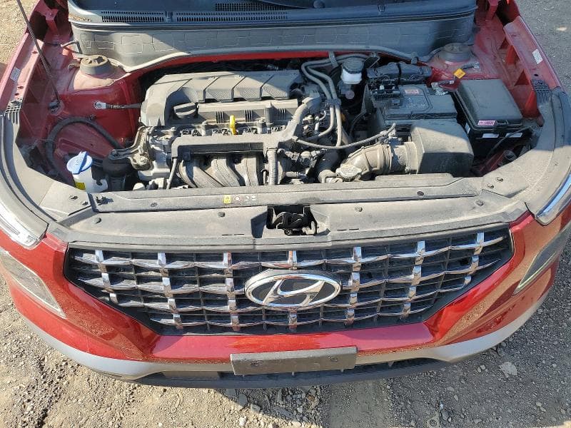 2023 HYUNDAI VENUE LIMITED 12