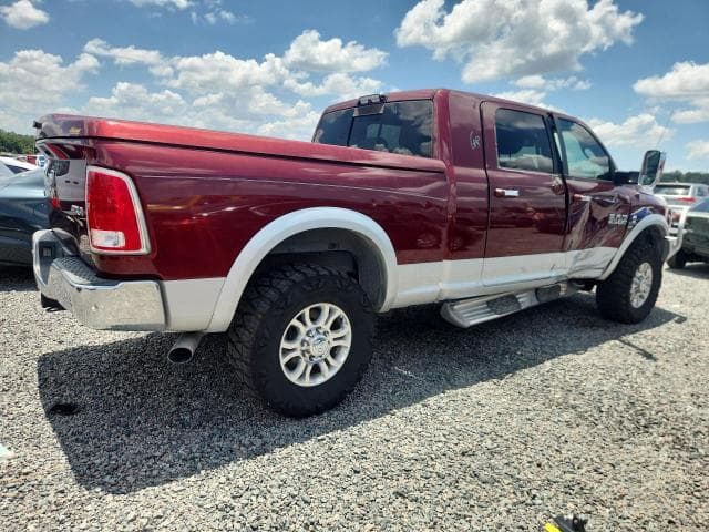 2017 RAM 2500 LARAMIE 3