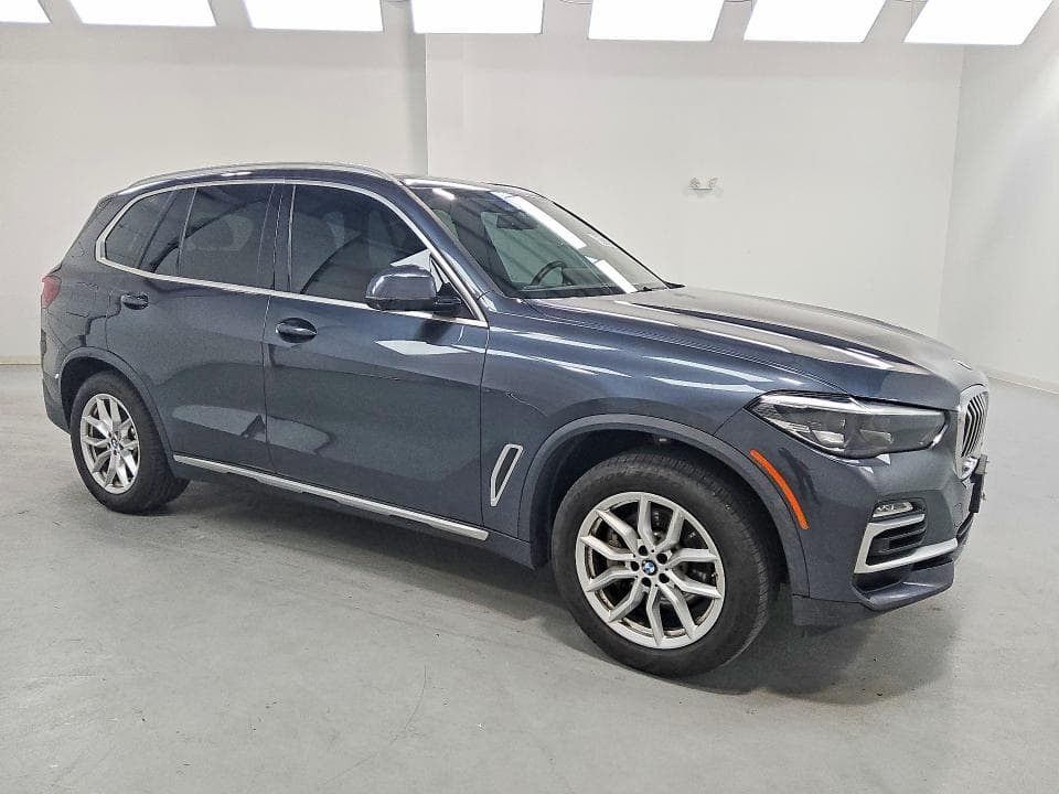 2021 BMW X5 XDRIVE40I 4