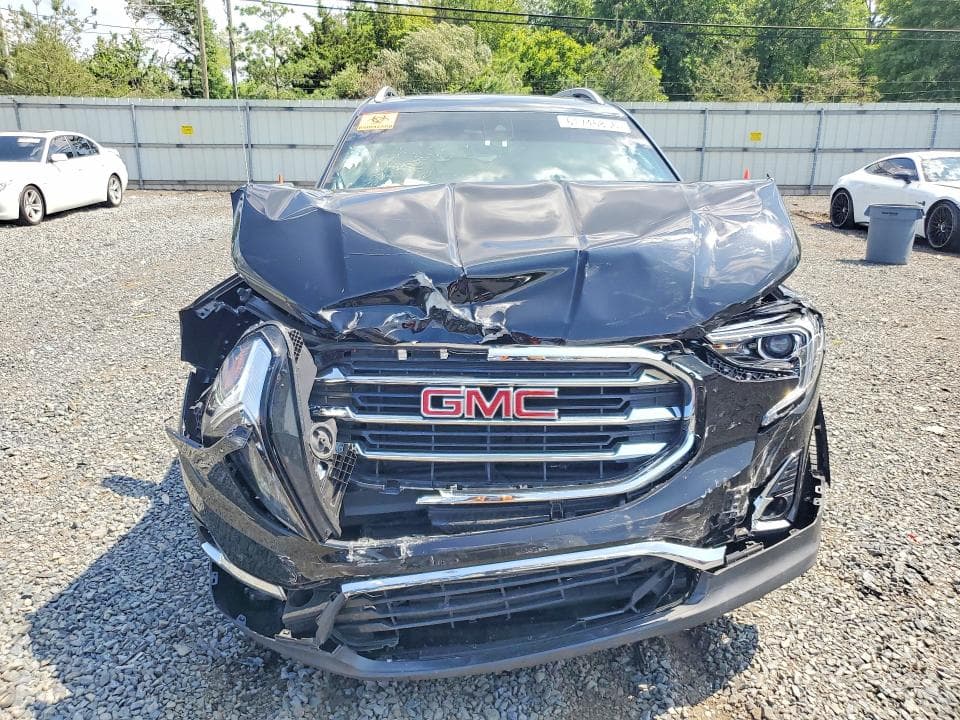 2021 GMC TERRAIN SLT 5
