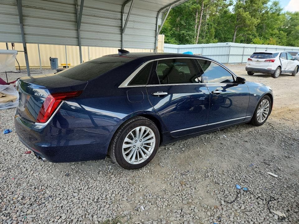 2017 CADILLAC CT6 3