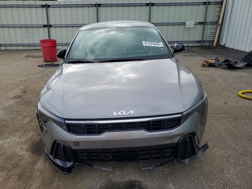 2026 KIA K4 GT LINE 5