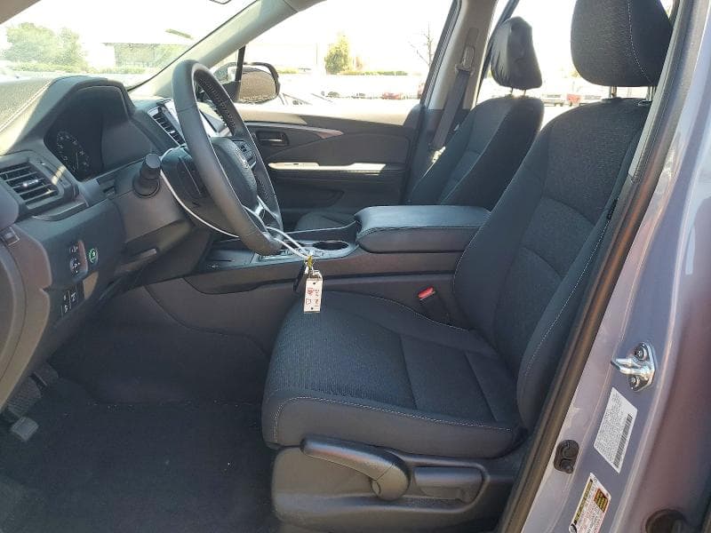 2025 HONDA RIDGELINE SPORT 7