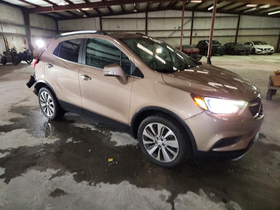 2019 BUICK ENCORE PREFERRED 4