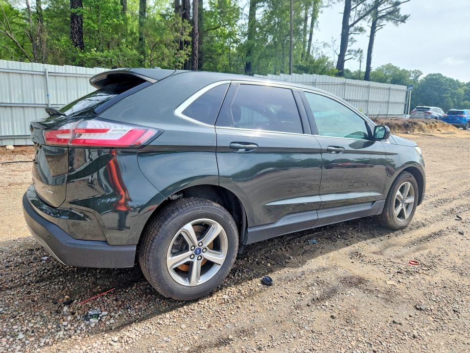 2022 FORD EDGE SEL 3