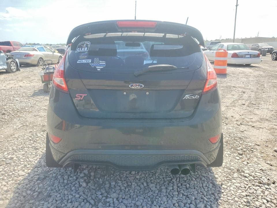 2017 FORD FIESTA ST 6