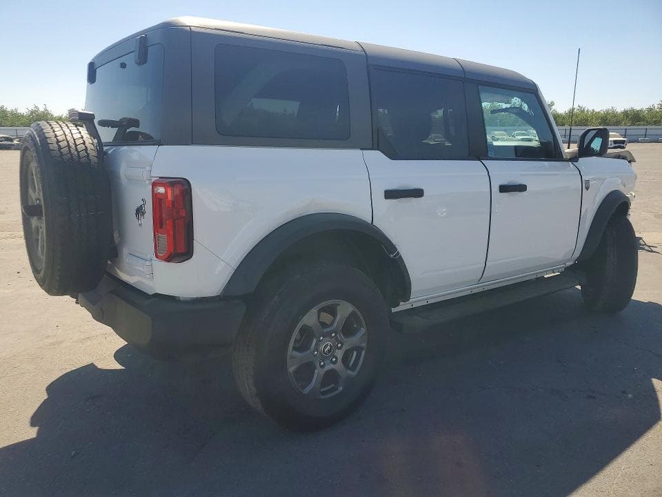 2023 FORD BRONCO BASE 3