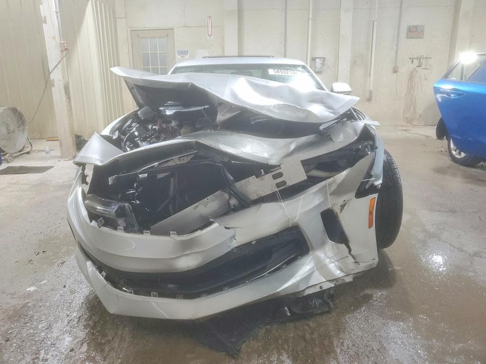 2018 CHEVROLET CAMARO LT 5