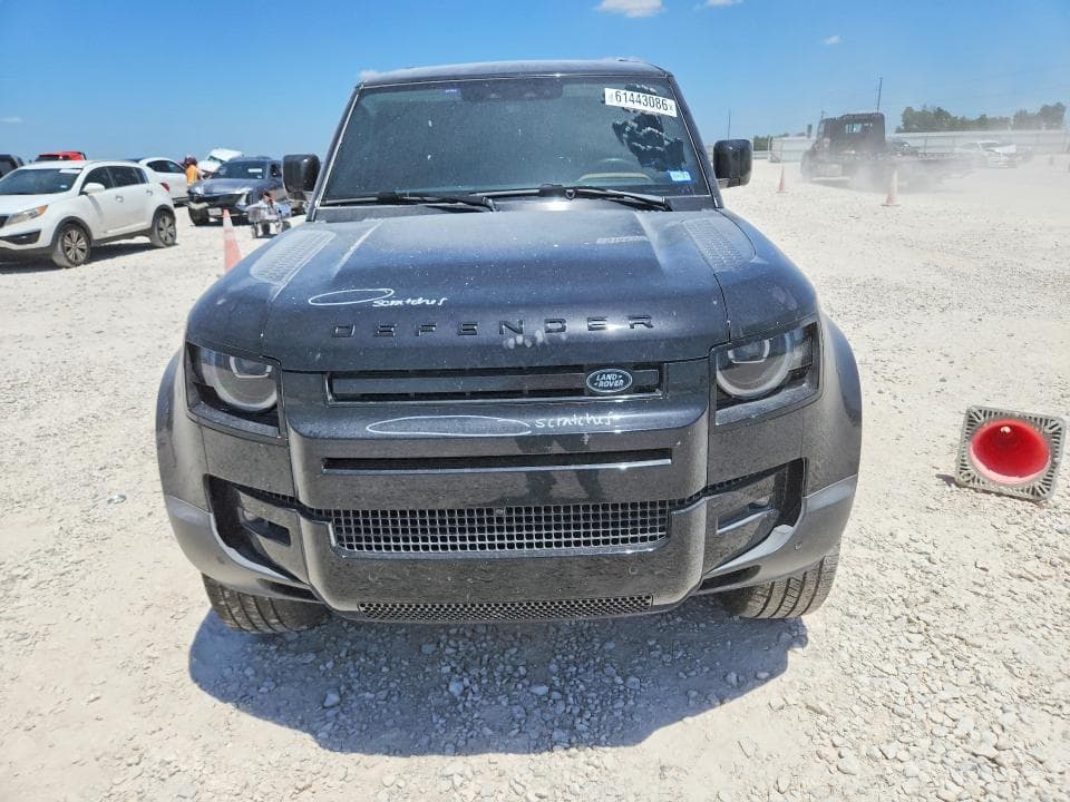 2026 LAND ROVER DEFENDER 110 S 5