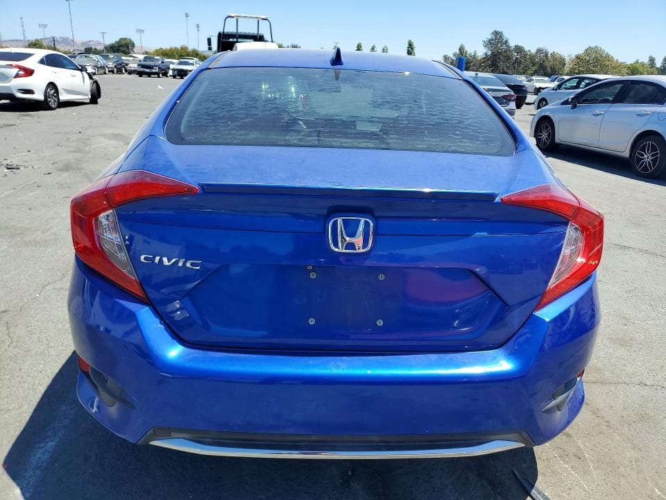 2019 HONDA CIVIC EX 6