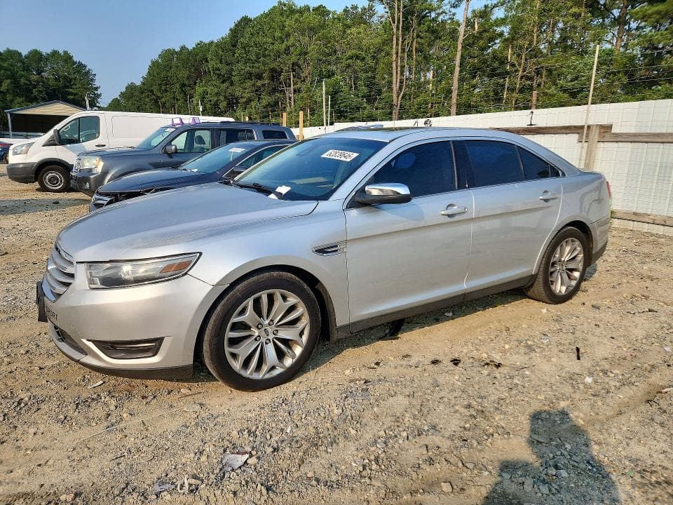 2018 FORD TAURUS LIMITED - 1