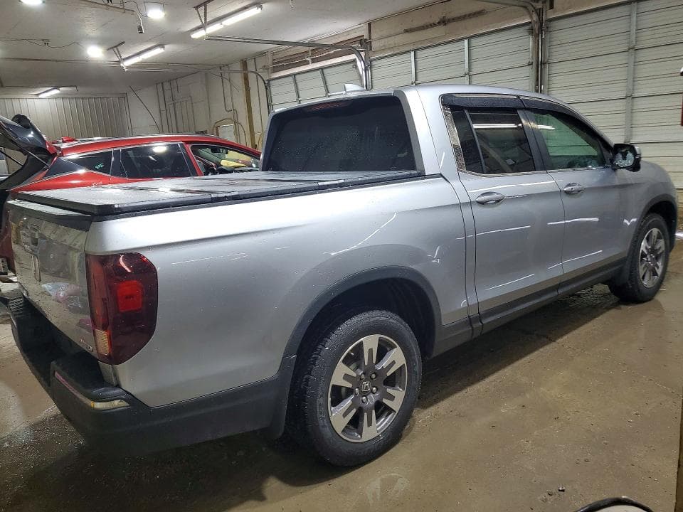 2017 HONDA RIDGELINE RTL 3