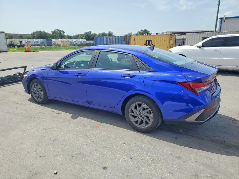 2024 HYUNDAI ELANTRA SEL 2