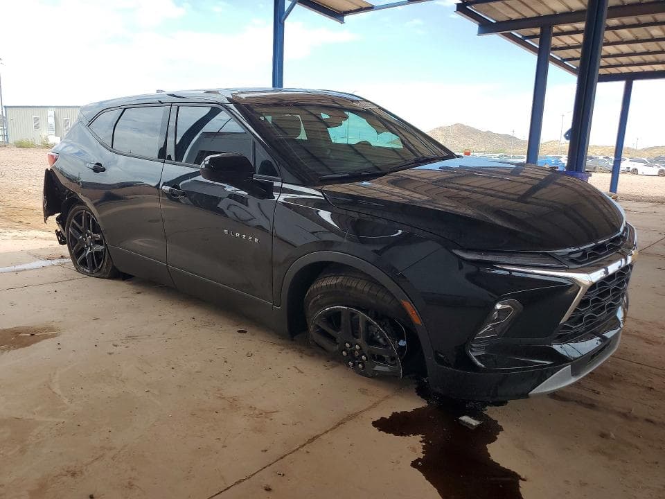 2026 CHEVROLET BLAZER 2LT 4