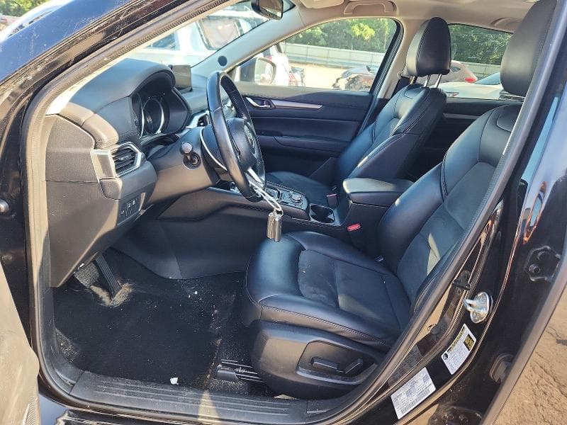 2019 MAZDA CX-5 TOURING 7