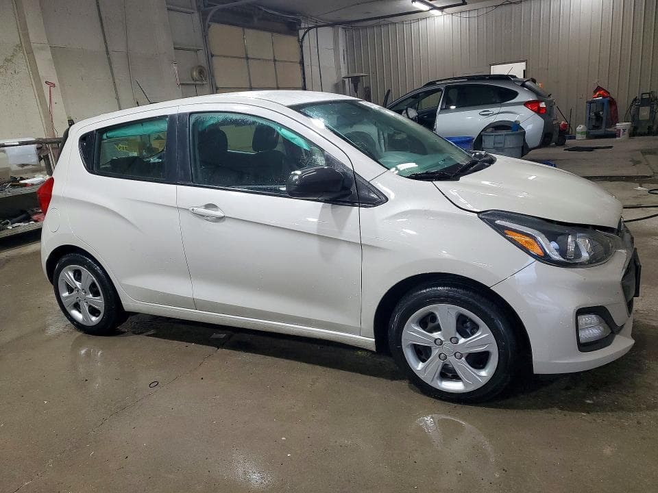 2020 CHEVROLET SPARK LS 4