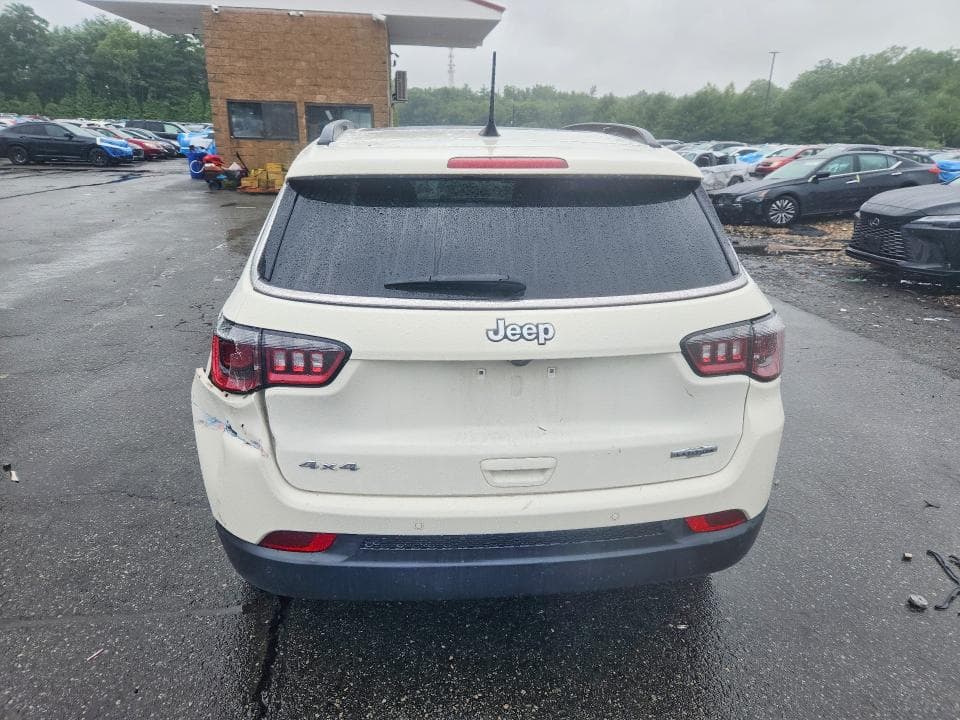 2021 JEEP COMPASS LATITUDE 6