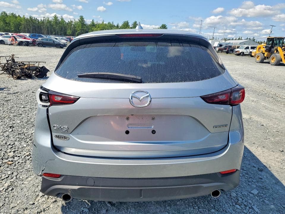 2023 MAZDA CX-5 PREFERRED 6