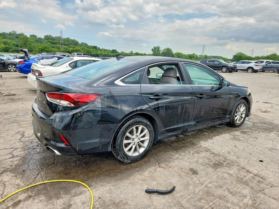 2018 HYUNDAI SONATA SE 3