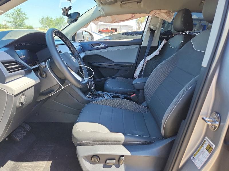 2024 VOLKSWAGEN TAOS SE SE 7