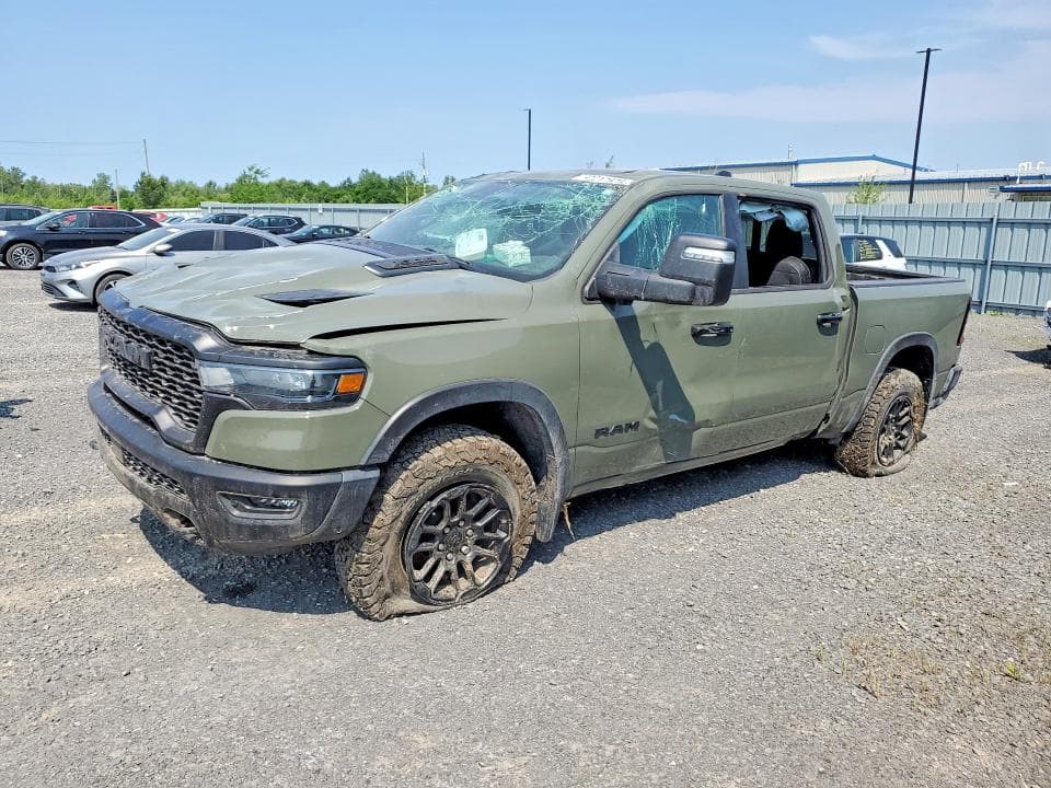 2026 RAM 1500 REBEL - 1