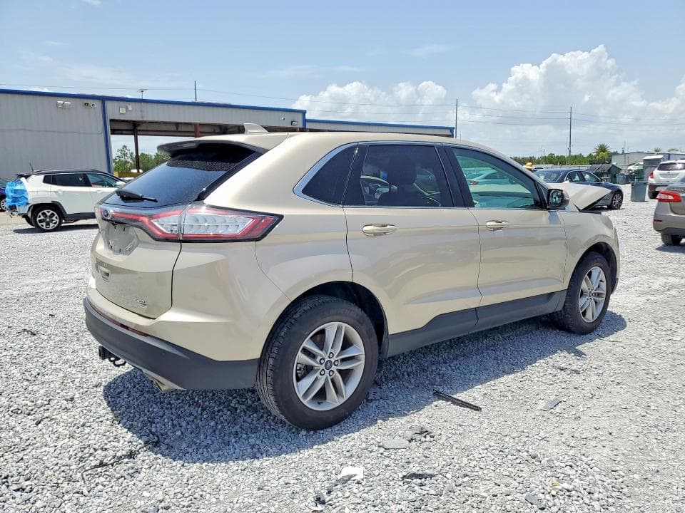 2018 FORD EDGE SEL 3