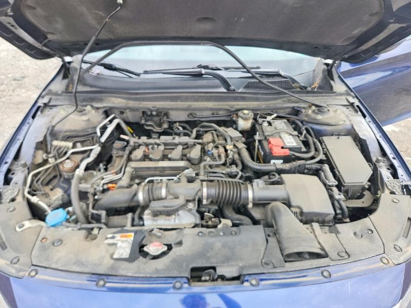 2019 HONDA ACCORD LX 11