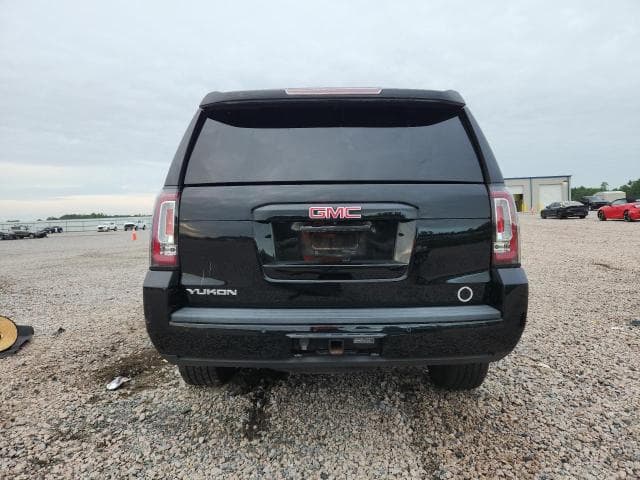 2017 GMC YUKON SLT 6
