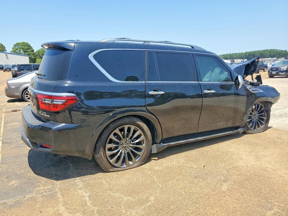 2023 NISSAN ARMADA PLATINUM 3