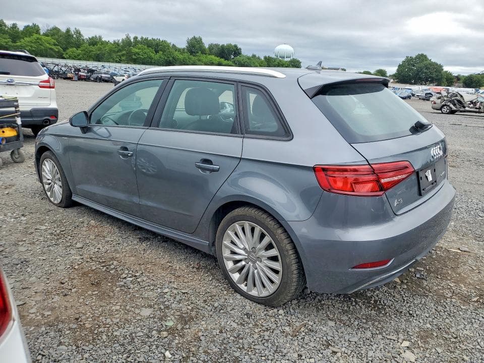 2017 AUDI A3 E-TRON PREMIUM 2