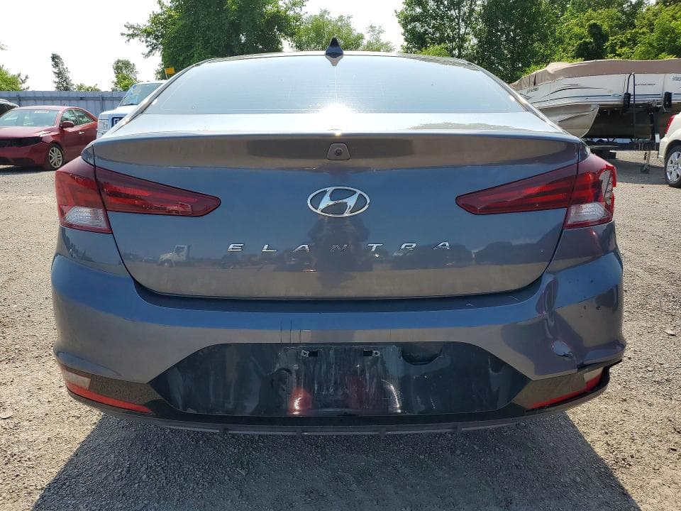 2020 HYUNDAI ELANTRA SEL 6