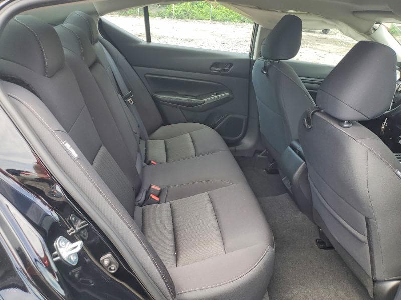 2024 NISSAN ALTIMA SV 10