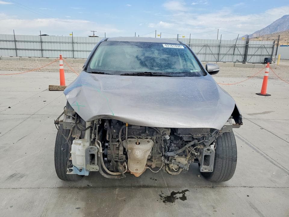 2019 KIA SORENTO LX V6 5