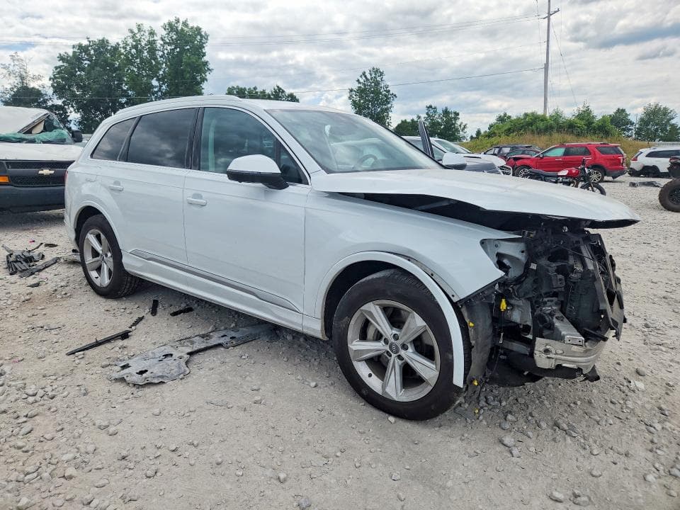 2021 AUDI Q7 PREMIUM PLUS 4