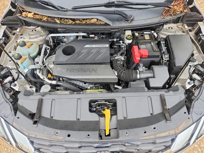 2023 NISSAN ROGUE SL 12