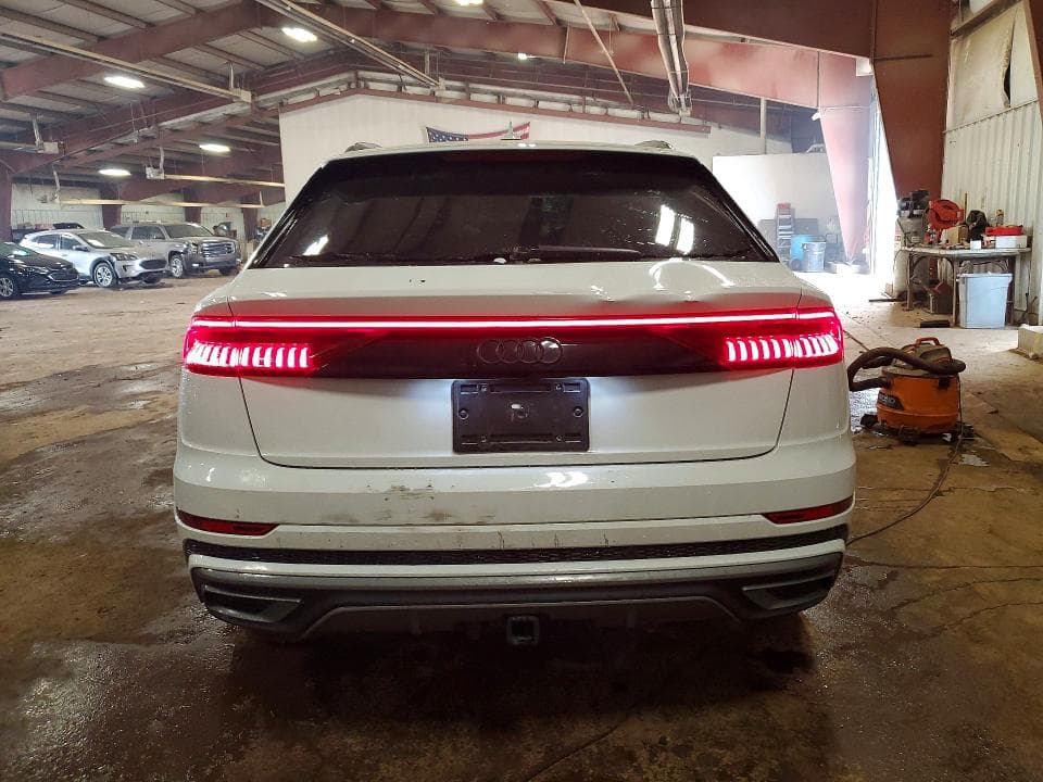 2021 AUDI Q8 PREMIUM PLUS S-LINE 6