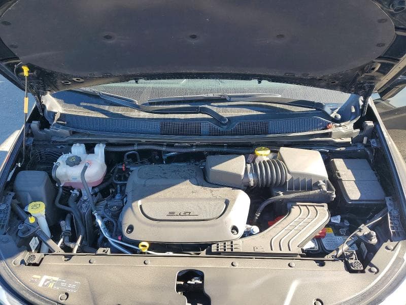 2026 CHRYSLER PACIFICA SELECT 12