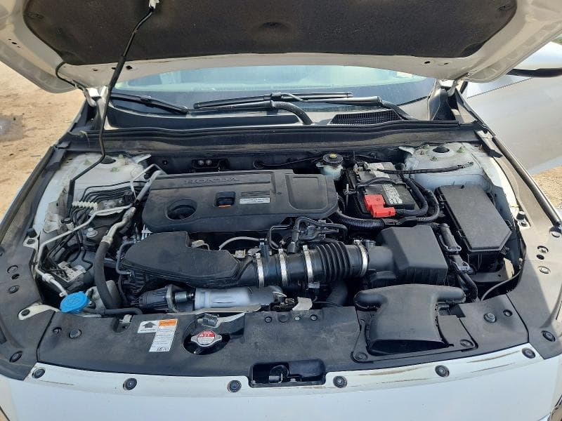 2018 HONDA ACCORD EXL 11