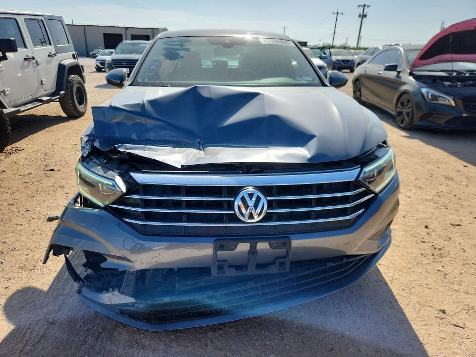 2021 VOLKSWAGEN JETTA SEL 5